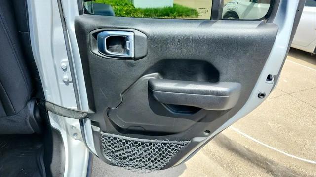 2023 Jeep Wrangler 4xe 4x4