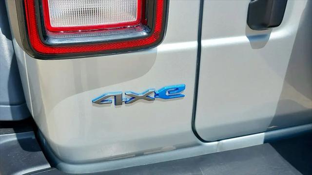 2023 Jeep Wrangler 4xe 4x4
