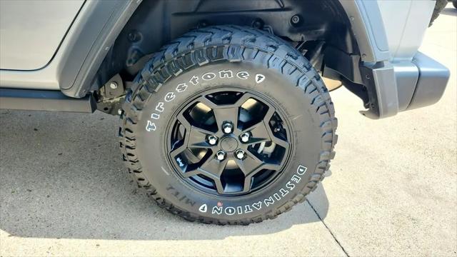2023 Jeep Wrangler 4xe 4x4