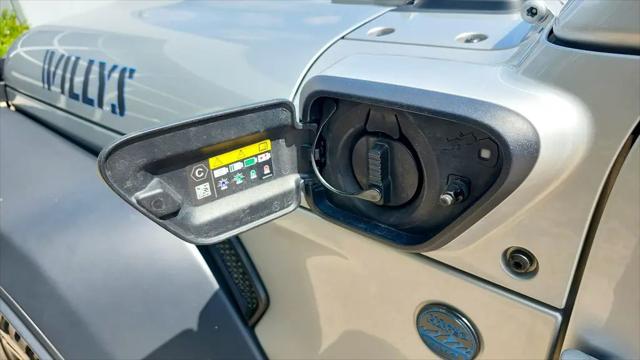 2023 Jeep Wrangler 4xe 4x4