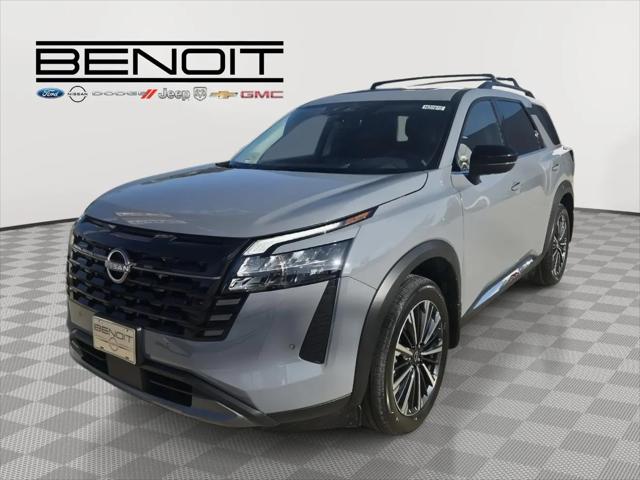 2026 Nissan Pathfinder Platinum for sale in DeRidder, LA