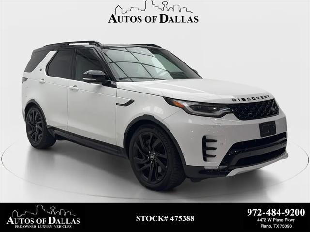 2023 Land Rover Discovery P360 HSE R-Dynamic for sale in Plano, TX