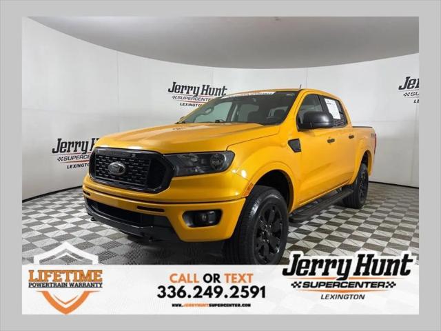2022 Ford Ranger XLT for sale in Lexington, NC