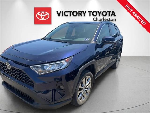 2021 Toyota RAV4 XLE Premium for sale in Charleston, WV