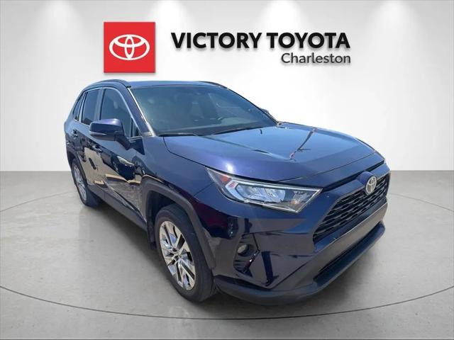 2021 Toyota RAV4 XLE Premium