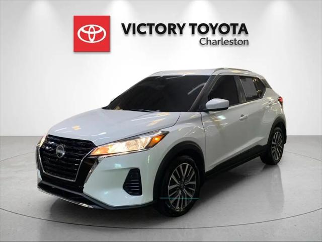 2024 Nissan Kicks SV Xtronic CVT for sale in Charleston, WV