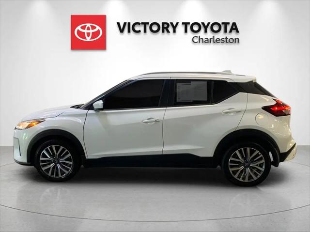 2024 Nissan Kicks SV Xtronic CVT