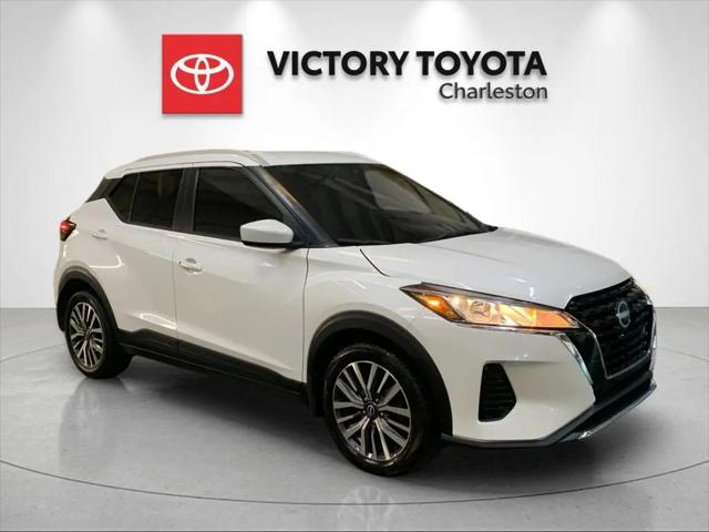 2024 Nissan Kicks SV Xtronic CVT