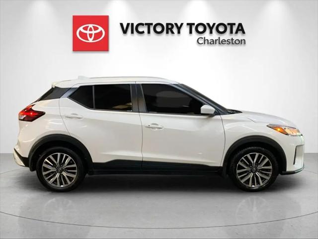 2024 Nissan Kicks SV Xtronic CVT