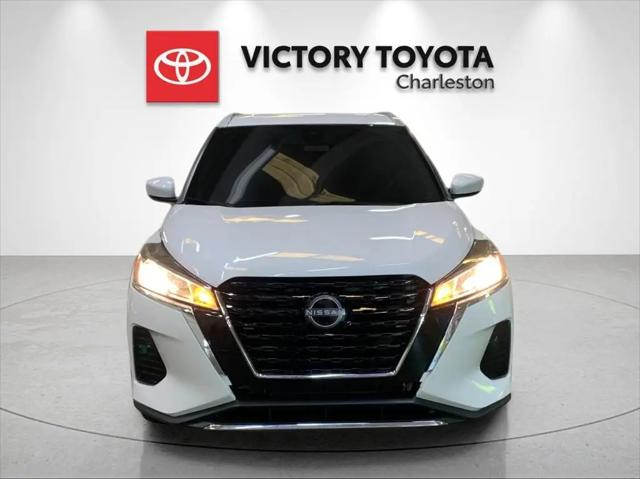 2024 Nissan Kicks SV Xtronic CVT