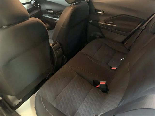 2024 Nissan Kicks SV Xtronic CVT