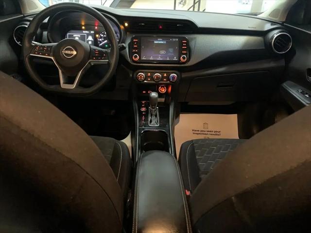 2024 Nissan Kicks SV Xtronic CVT
