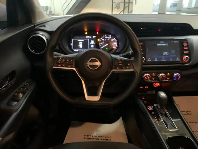 2024 Nissan Kicks SV Xtronic CVT