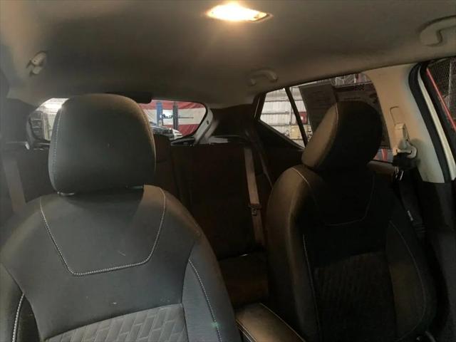 2024 Nissan Kicks SV Xtronic CVT