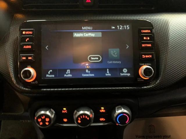 2024 Nissan Kicks SV Xtronic CVT
