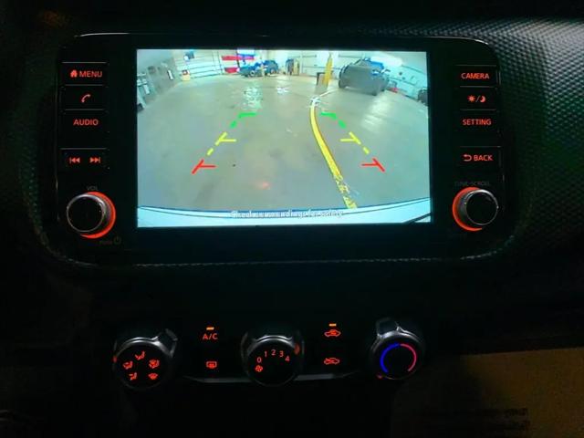 2024 Nissan Kicks SV Xtronic CVT