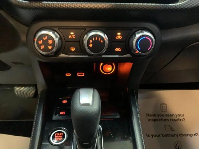 2024 Nissan Kicks SV Xtronic CVT
