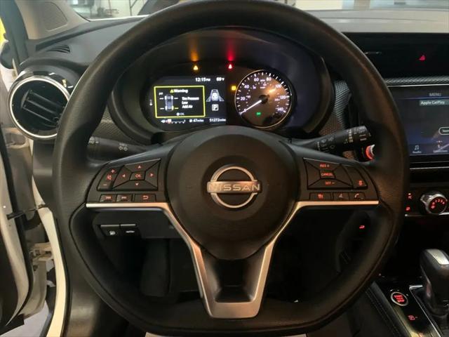 2024 Nissan Kicks SV Xtronic CVT