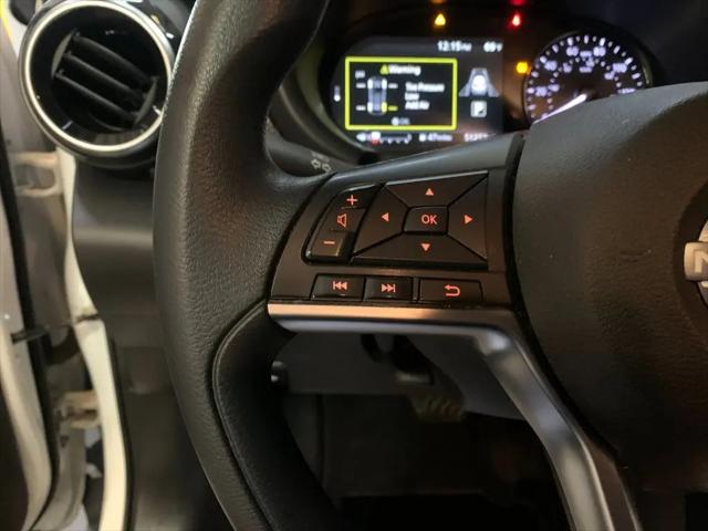 2024 Nissan Kicks SV Xtronic CVT