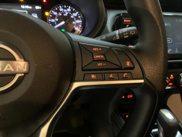 2024 Nissan Kicks SV Xtronic CVT