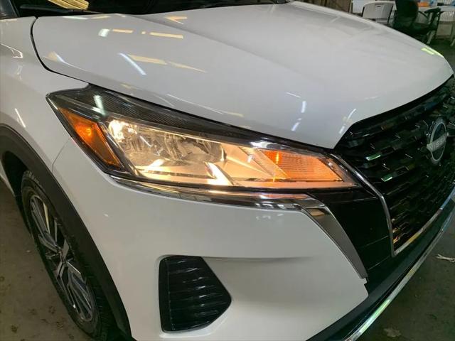 2024 Nissan Kicks SV Xtronic CVT