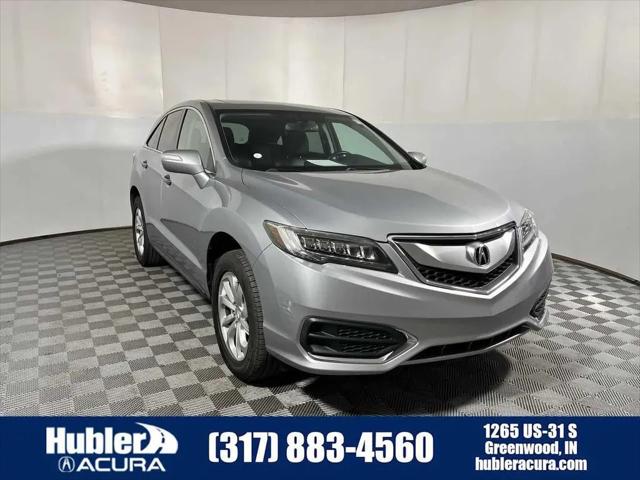 2017 Acura RDX w/AcuraWatch Plus Package for sale in Greenwood, IN
