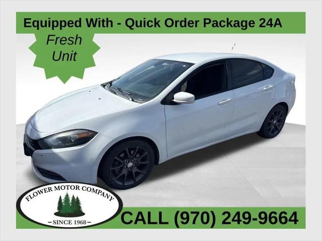 2016 Dodge Dart SE for sale in Montrose, CO