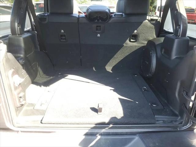 2021 Jeep Wrangler Rubicon 4x4