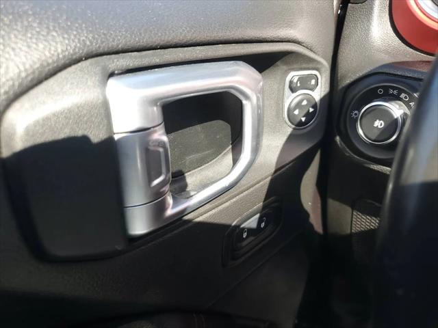 2021 Jeep Wrangler Rubicon 4x4