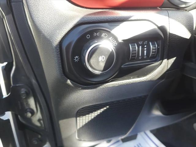2021 Jeep Wrangler Rubicon 4x4