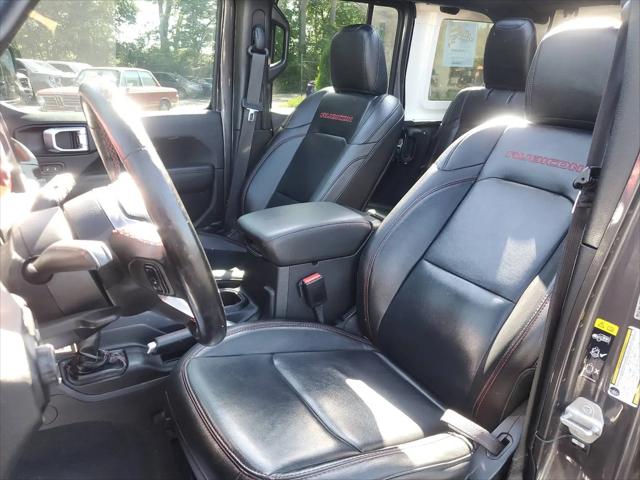 2021 Jeep Wrangler Rubicon 4x4