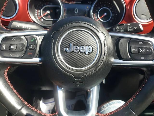 2021 Jeep Wrangler Rubicon 4x4