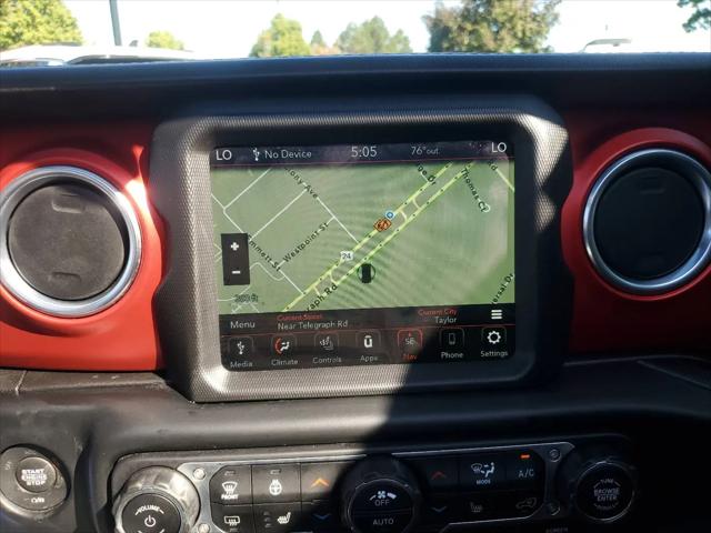 2021 Jeep Wrangler Rubicon 4x4