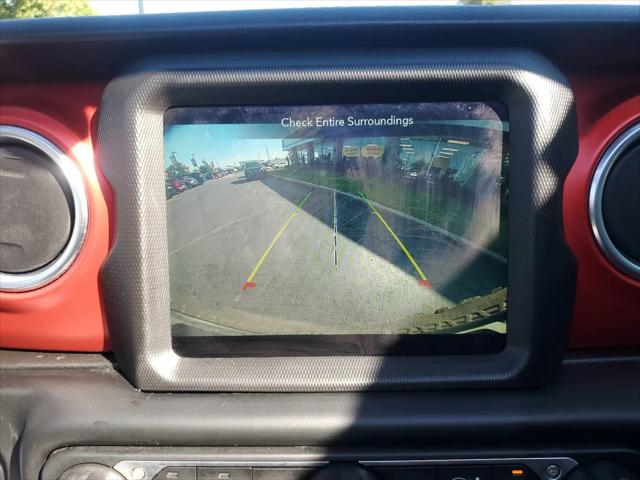 2021 Jeep Wrangler Rubicon 4x4
