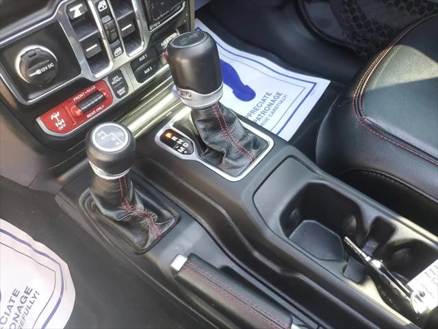 2021 Jeep Wrangler Rubicon 4x4