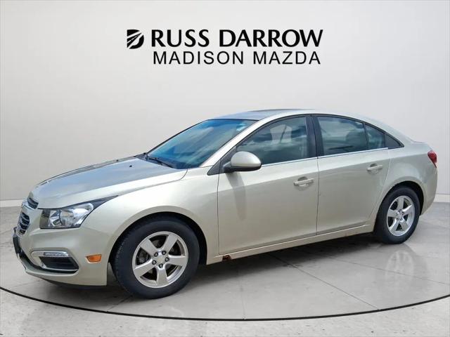 2015 Chevrolet Cruze 1LT Auto for sale in Madison, WI