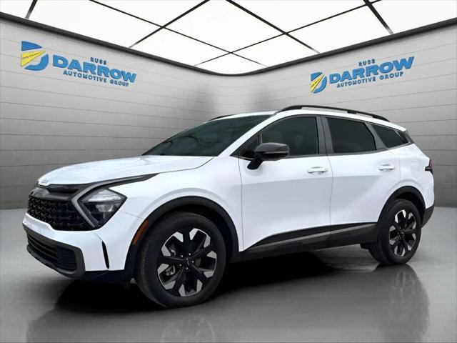 2023 Kia Sportage X-Line for sale in Madison, WI