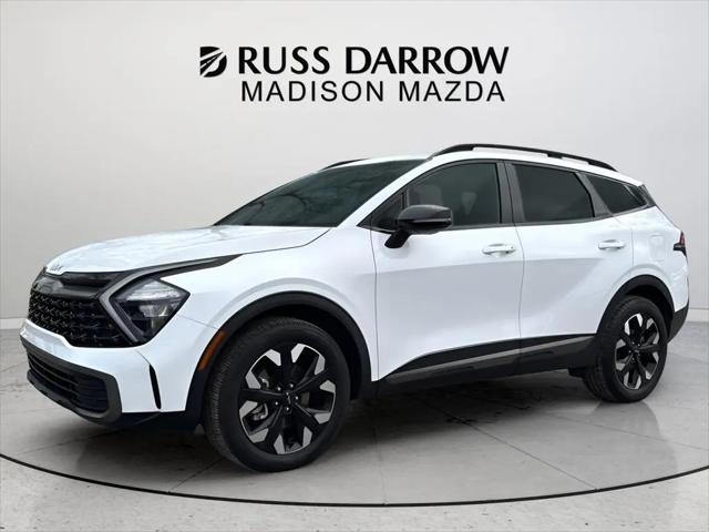 2023 Kia Sportage X-Line for sale in Madison, WI