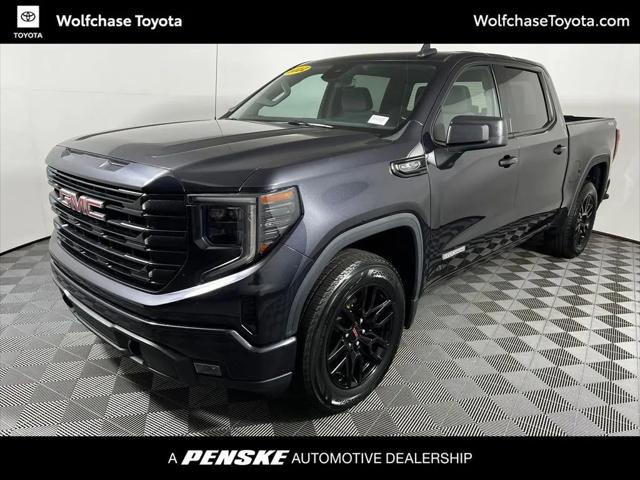 2022 GMC Sierra 1500 4WD Crew Cab Short Box Elevation for sale in Cordova, TN