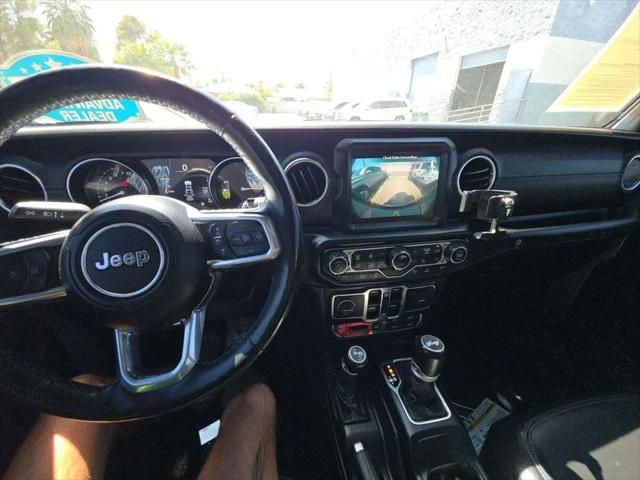 2021 Jeep Wrangler 4xe Unlimited Rubicon 4x4