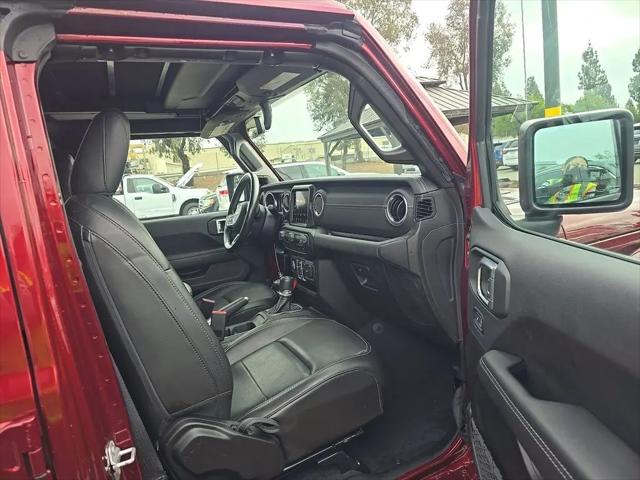 2022 Jeep Wrangler 4xe Unlimited Sahara 4x4