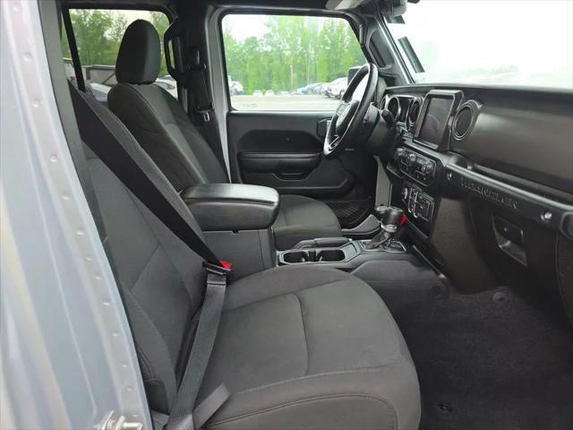 2023 Jeep Wrangler 4xe 4x4