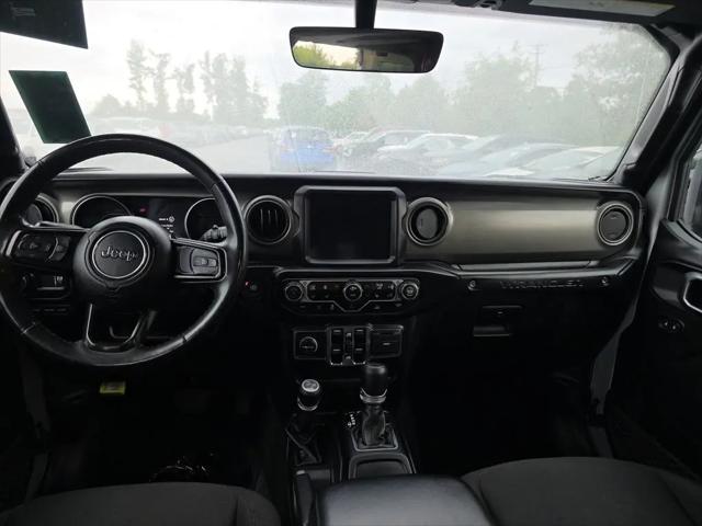 2023 Jeep Wrangler 4xe 4x4