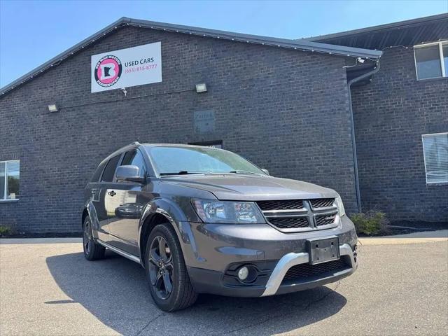 2018 Dodge Journey Crossroad AWD for sale in Farmington, MN