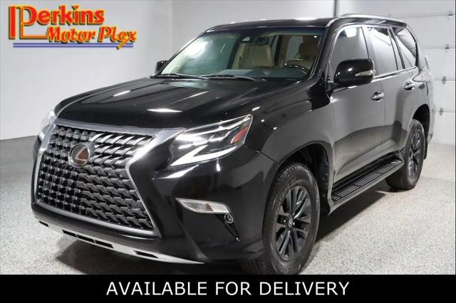 2021 Lexus GX GX 460 Premium for sale in Jackson, TN