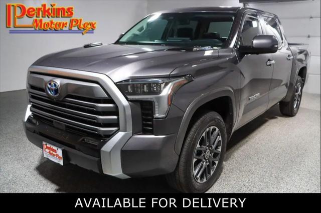 2024 Toyota Tundra Limited 4WD for sale in Jackson, TN