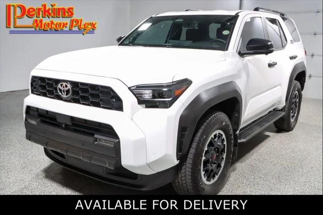 2025 Toyota 4Runner TRD Off Road Premium for sale in Jackson, TN
