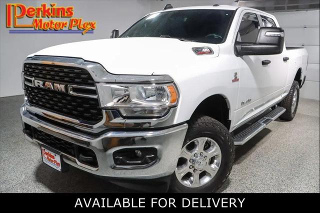 2023 Ram 2500 Big Horn Crew Cab 4x4 6'4" Box for sale in Jackson, TN