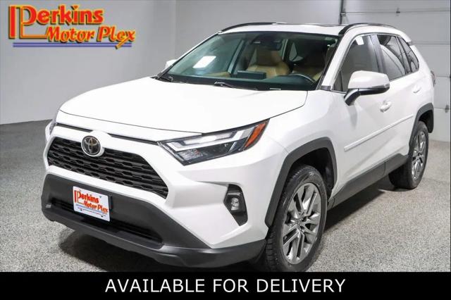 2023 Toyota RAV4 XLE Premium for sale in Jackson, TN