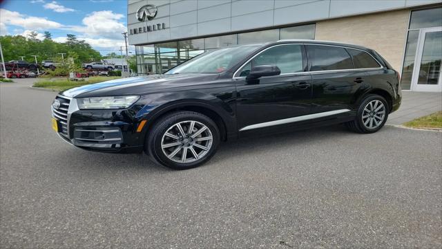 2019 Audi Q7 45 Premium for sale in Westbrook, ME
